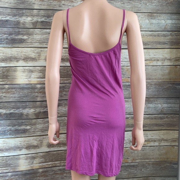 39 SixtyOne Fuschia Pink Summer Dress - Picture 4 of 6